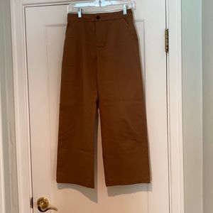 Organic cotton pants